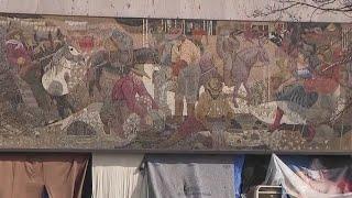 Sacramento murals by renowned artist at risk of demolition