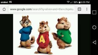 Team toon 40 & ruger's Alvin and the Chipmunks version