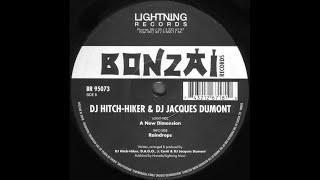 DJ HITCH-HIKER & DJ JACQUES DUMONT - A NEW DIMENSION