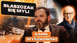 Powódź to wina Tuska? Wyszkowski u Pałasińskiego: Błaszczak się myli | Godzina z Jackiem #148