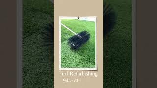 Artificial Turf Cleaning and Repairs