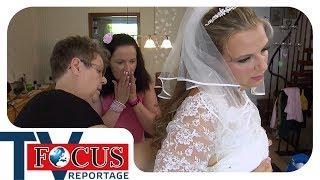 Traumhochzeit für wenig Geld: Heiraten mit nur 3000 Euro | Ganze Reportage | Focus TV Reportage