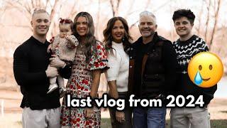 Holiday's in TN & last vlog from 2024!