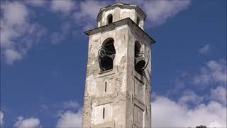 Campane di Gera Lario (CO) - Chiesa parrocchiale di San Vincenzo