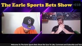 The Earle Sports Bets Show | NHL | NBA | Free Picks For 3/6/25 | Earle Sports Bets