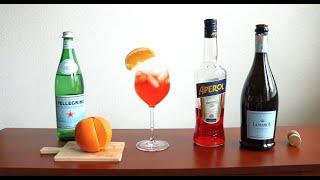 Aperol Spritz Drink Recipe | Tri-State Liquors