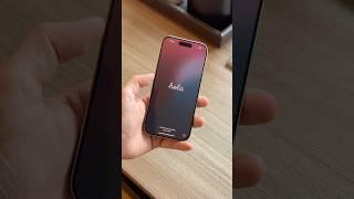 Unboxing iPhone 16 Pro #shorts #unboxing #iphone #iphone16 #iphone16pro #apple