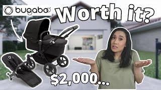 Bugaboo Donkey Mono Pram - Stroller Review - My Honest Opinion