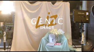 GENIC 麗。緻LIZ IMAGE形象照側錄