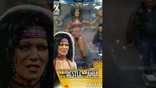 Chyna doll wwe fiuger.