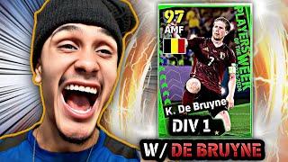 POTW DE BRUYNE IS UNREAL ! 