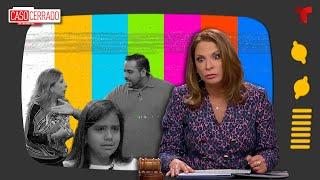 'Retro' Caso Cerrado: Consecuencias de un desliz | Telemundo