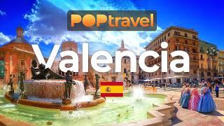 VALENCIA, Spain  - 4K HDR with captions