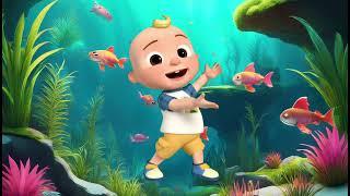 Baby Shark Adventures: Fun & Learning for Little Ones! Nursery rhymes kids entertainment.