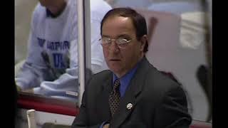 Maine vs. UNH 1999 NCAA Hockey Championship Highlights