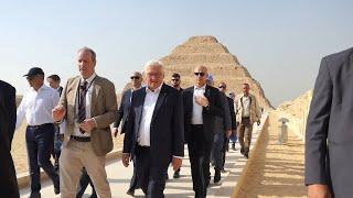 3 Tage Kairo - Bundespräsident in Ägypten