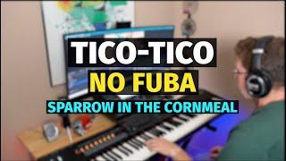 Tico Tico no Fuba (Zequinha de Abreu) - Piano