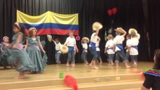 Wellington Elementary- World Fest