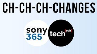 LIVE: Sony365 to TechEdit