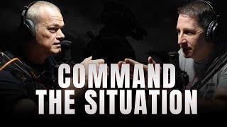 Use This Tactic To INSTANTLY Gain Respect as a Leader | Jocko Willink | Dave Berke | The Debrief