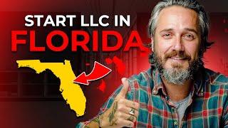 How to Start an LLC in Florida with NO HASSLE! – Beginner’s Guide