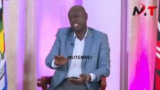 NOBODY CAN BELIEVE WILLIAM RUTO"EMOTIONAL DP GACHAGUA SAYS AS HE TELSS MT KENYA LAST WORDS!!