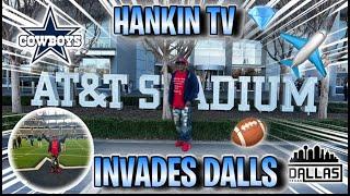 Hankin TV Invades AT&T Stadium