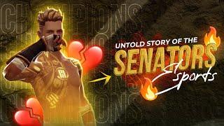 STORY OF  SENATORS ️‍🩹 ONLY FOR SENATORS FAMILY @koarmy6096