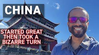 What Happened To Me In China Was Truly Bizarre!