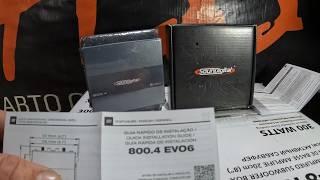 SoundDigital 800.4 EVO6 Review