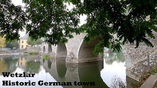 Wetzlar | Germany | Historic Town | Historische Stadt.