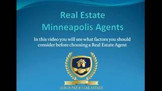 Real Estate Minneapolis Agents