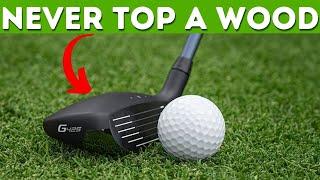 HOW TO HIT FAIRWAY WOODS EVERY TIME!