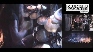 Drummer Slaughter 2010 - Samus Paulicelli - Decrepit Birth