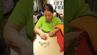 Cashier #lol #dailyvlog #trendingshorts #formcdo #coins #coincollector #ofwhk