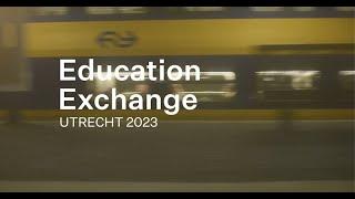 Evens Education Prize Exchange Meeting: Utrecht, 2023