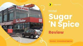 The Best Continental and Chinese Cuisine on the Mum-Ahm Highway: Sugar 'N Spice Restaurant