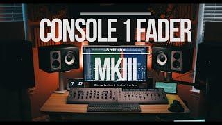  Softube Console 1 Fader Mk3 | It's a Spankin'... | Unboxing/Review 