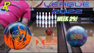 Radical Rob - Radical Crypto - MY THOUGHTS AFTER 10 GAMES! - Wk 29 League '22