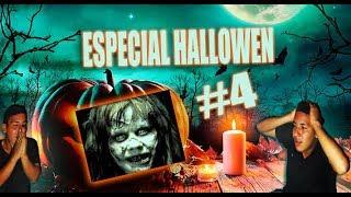 SI TE ASUSTAS PIERDES | *NO APTO PARA SENSIBLES*|ESPECIAL HALLOWEN #4