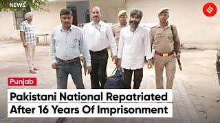 Pakistani National Repatriated Via Attari-Wagah border, Punjab After 16 Years Of Imprisonment