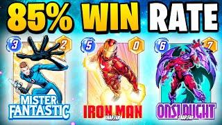 Marvel Snap | BEST BEGINNER DECK (EASY Win Guide)