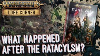 Full review and discussion of the lore from Ravaged Coast for Age of Sigmar 4