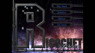 Let's play Ricochet Xtreme part 1 - The most extreme brick busting game of the century!