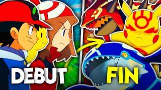 L'Histoire de POKÉMON : Advance Génération en 70 minutes (TIME⌛LINE : Pokémon - Épi.3)
