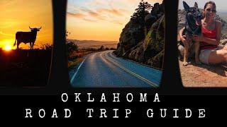 Oklahoma Travel Guide, Road Trip Itinerary, Western Oklahoma