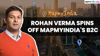 Rohan Verma Will Not Take 35 Crore From MapMyIndia, B2C Becoming Financial Drag: CE Info Systems