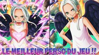 C'EST LE MEILLEUR PERSO DU JEU !!! | GAMEPLAY S-SNAKE LVL 80 !! | ONE PIECE BOUNTY RUSH