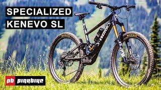 Specialized Kenevo SL Review: eMTB In Disguise | 2021 Summer Field Test