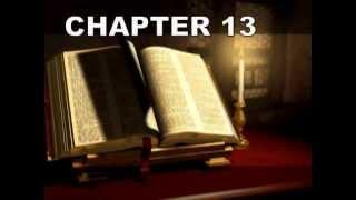 1 CORINTHIANS 1-16. (DR. HENRY VAN DYKE) BIBLE READING.